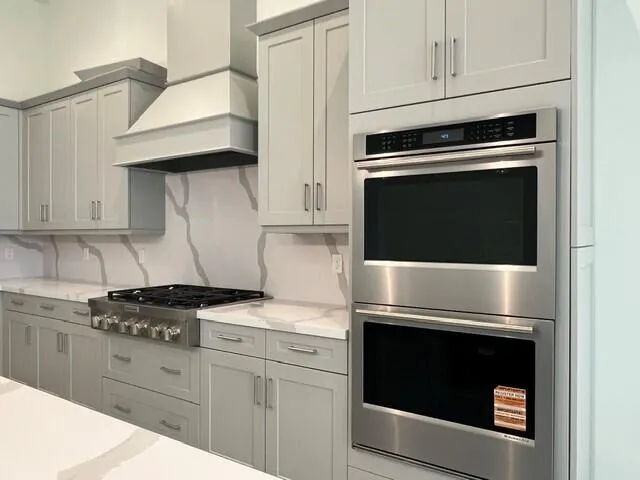 GOURMET KITCHEN