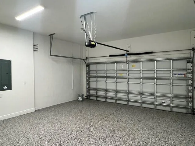 EPOXY GARAGE