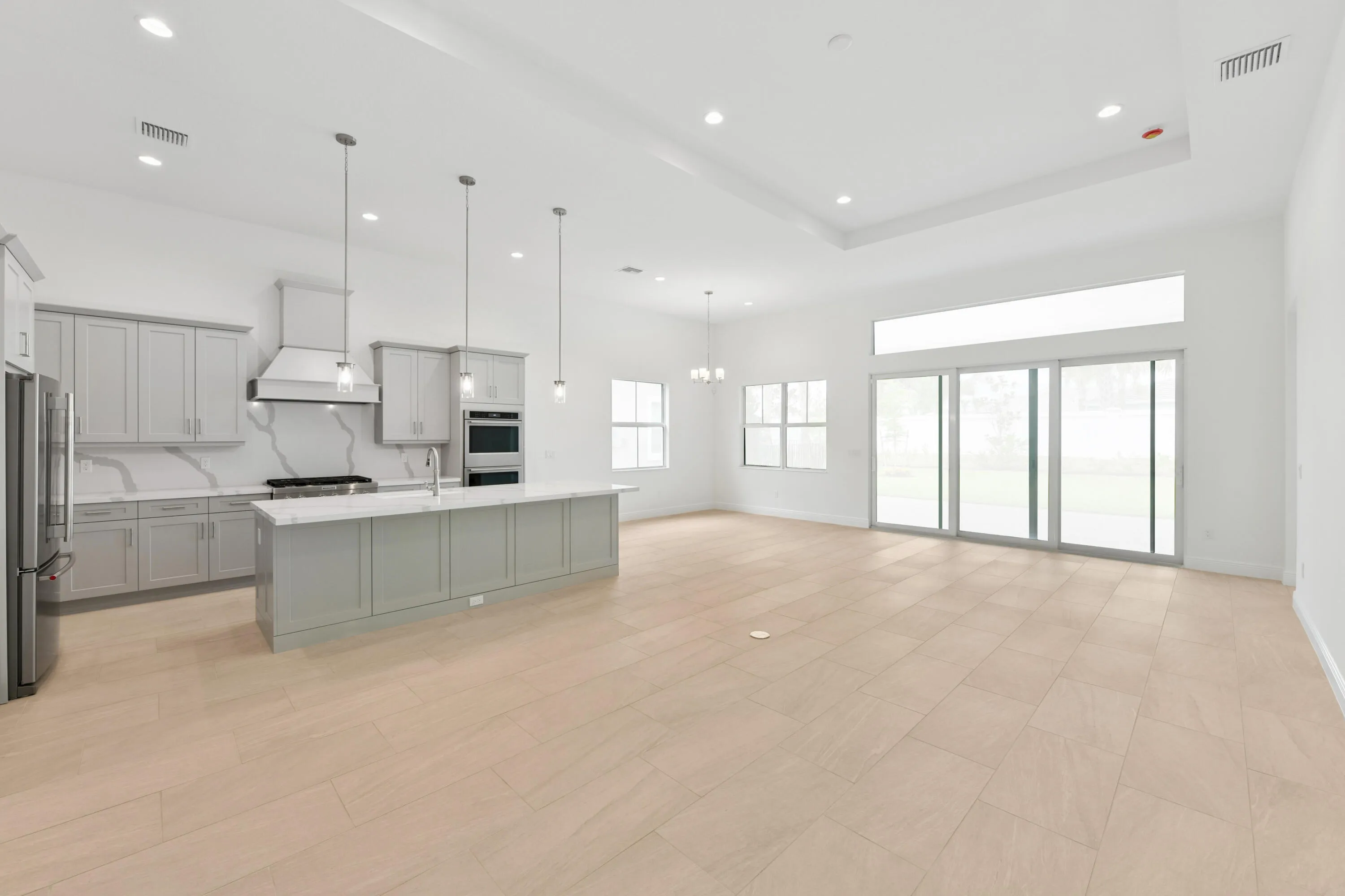 Spacious Great for excellent entertaining
