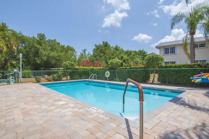 Small pool