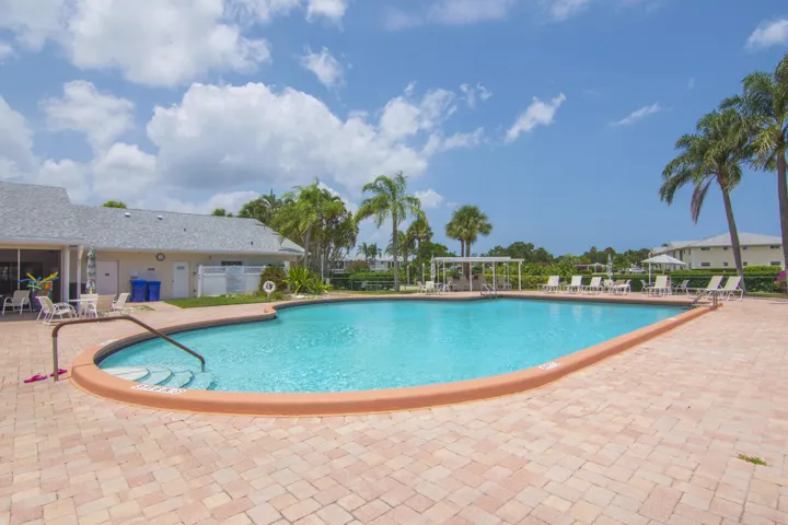 Main pool