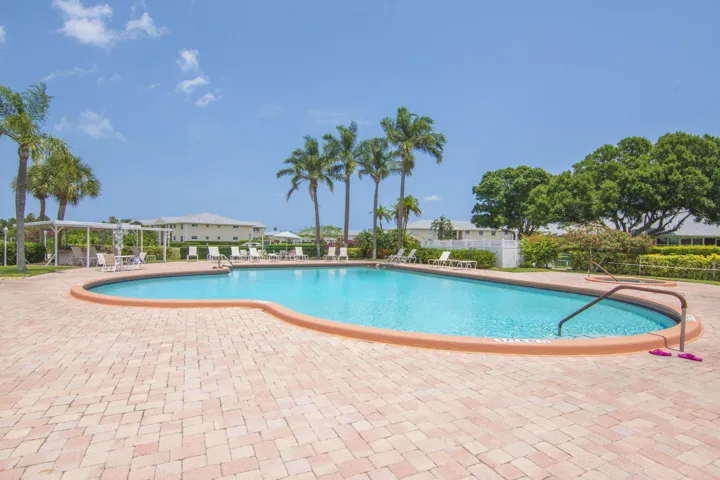 Main pool
