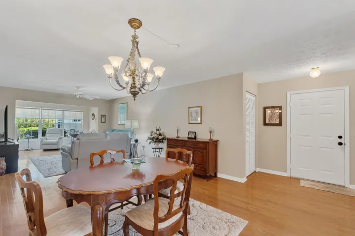 Dining room