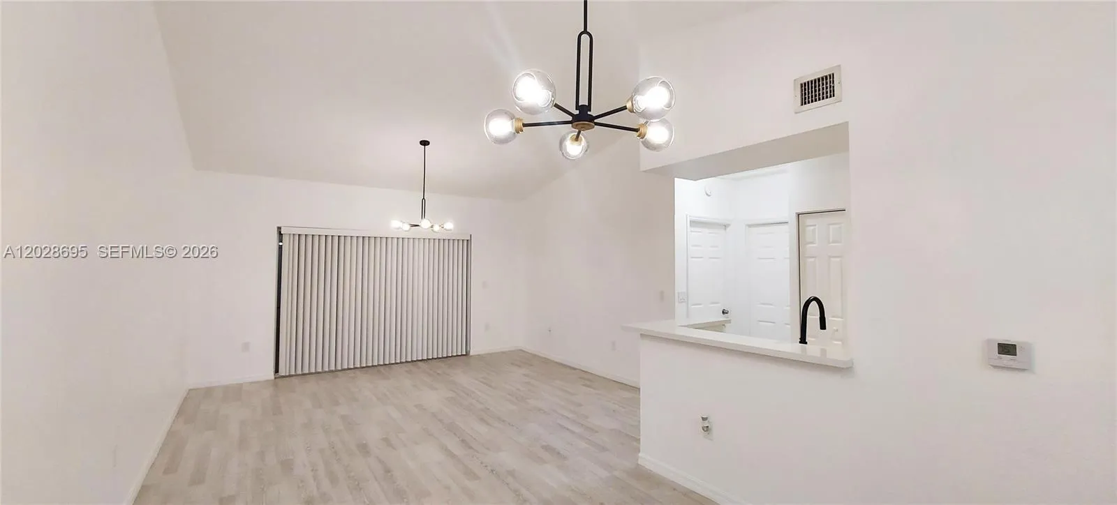 Dining Area / Living Room