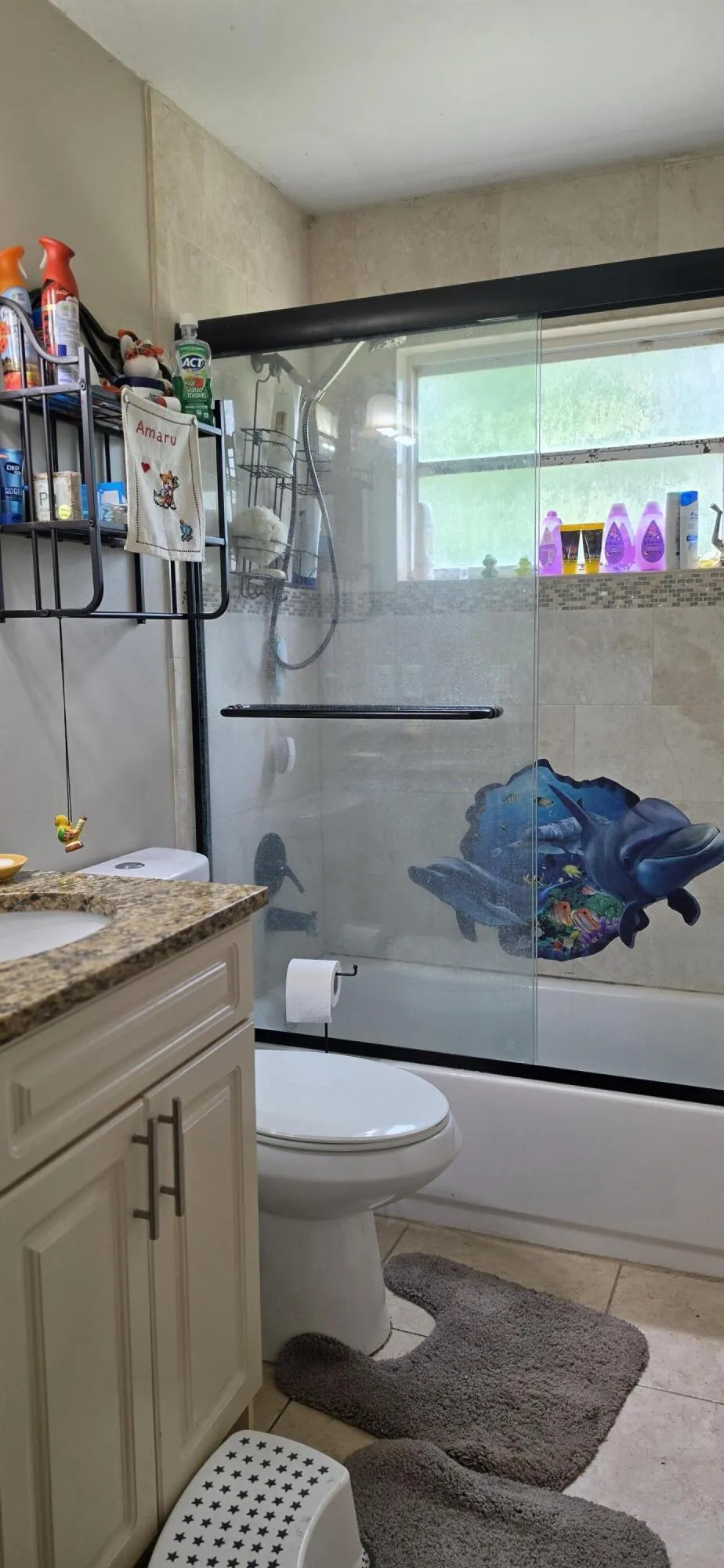 Guest bath