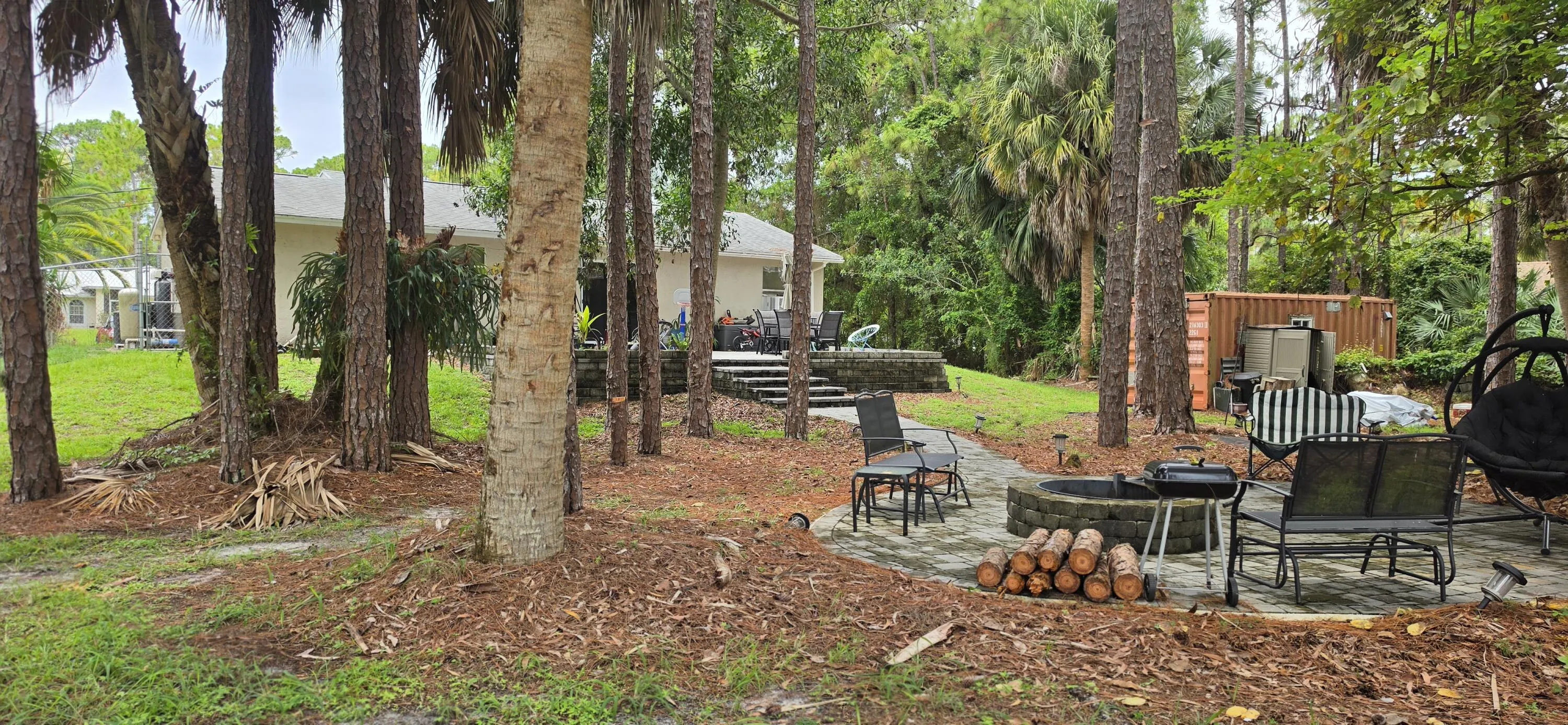Yard
