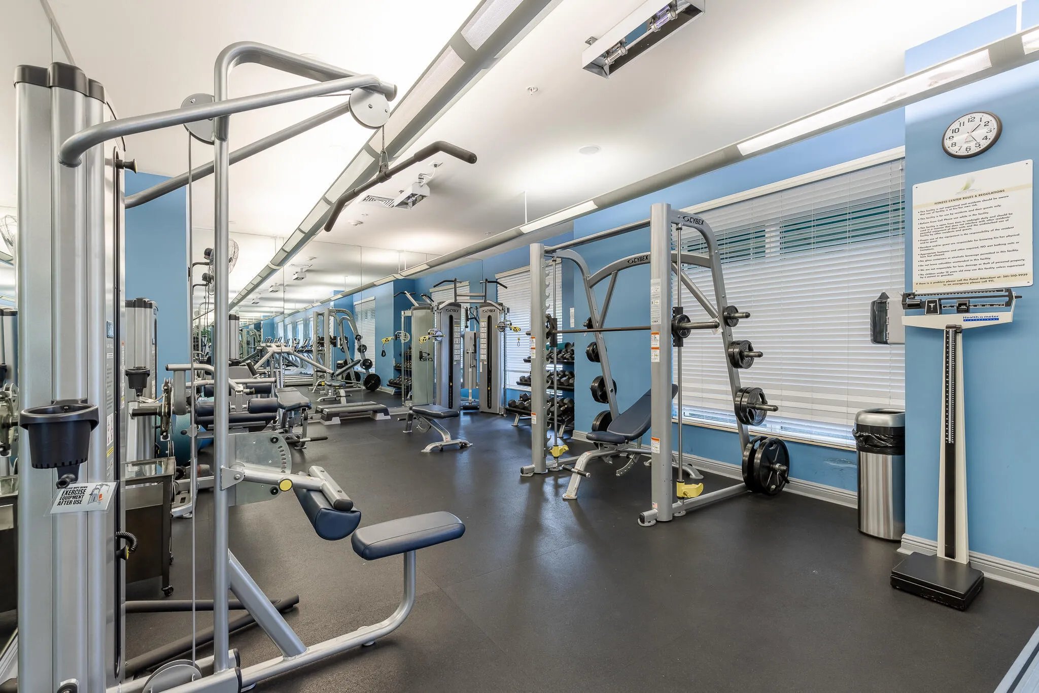 Gym
