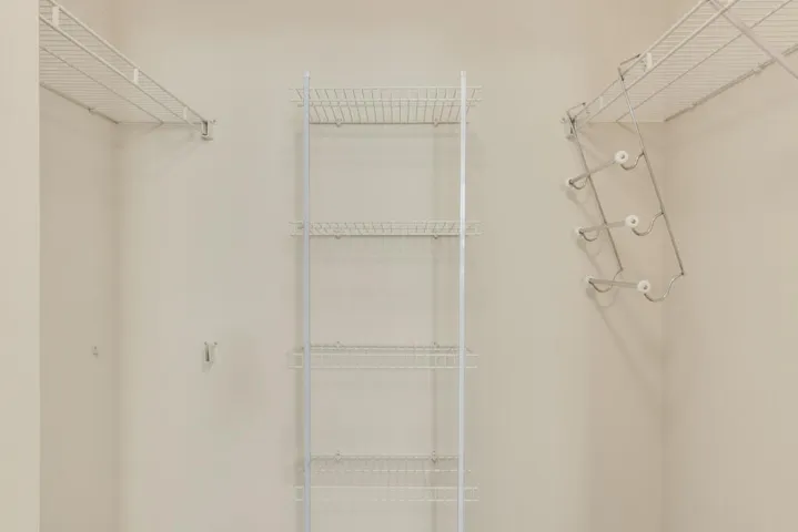 Walk IN Closet