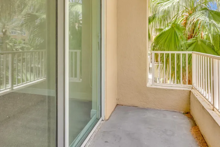 Private Balcony