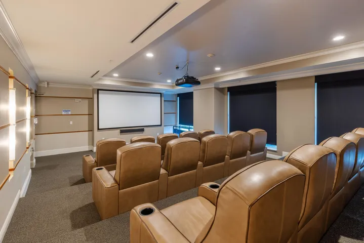 Media Room