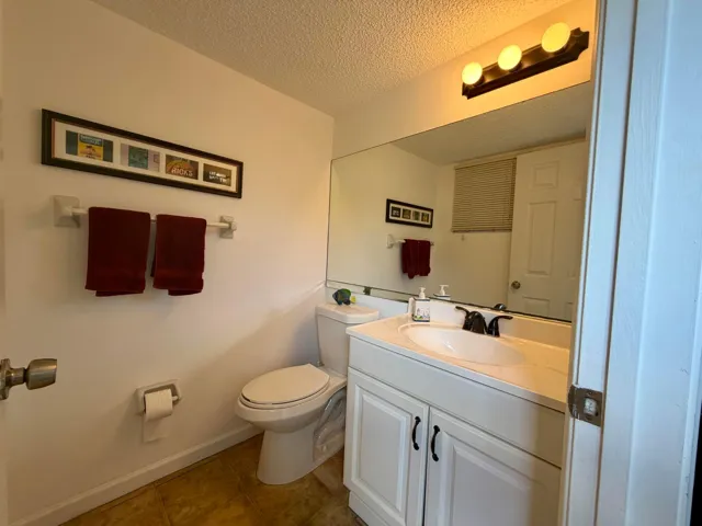 Half Bath Downstairs