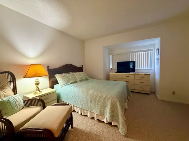 Spacious Bedrooms