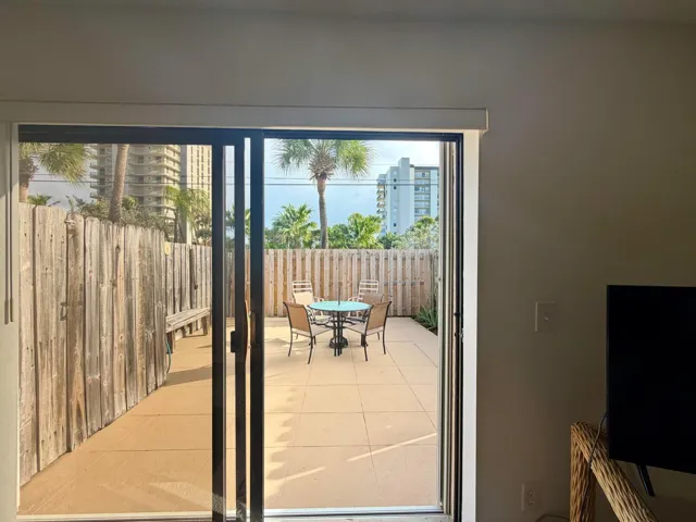 From Inside Looking out