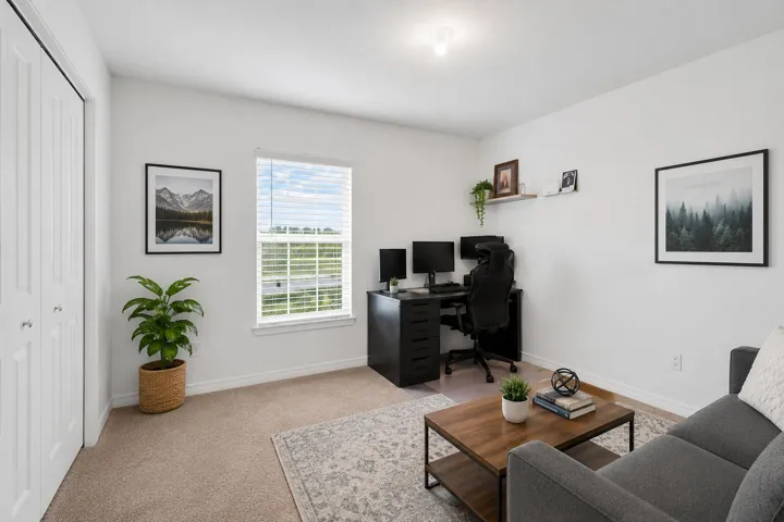 Third Bedroom