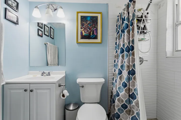 Primary bath