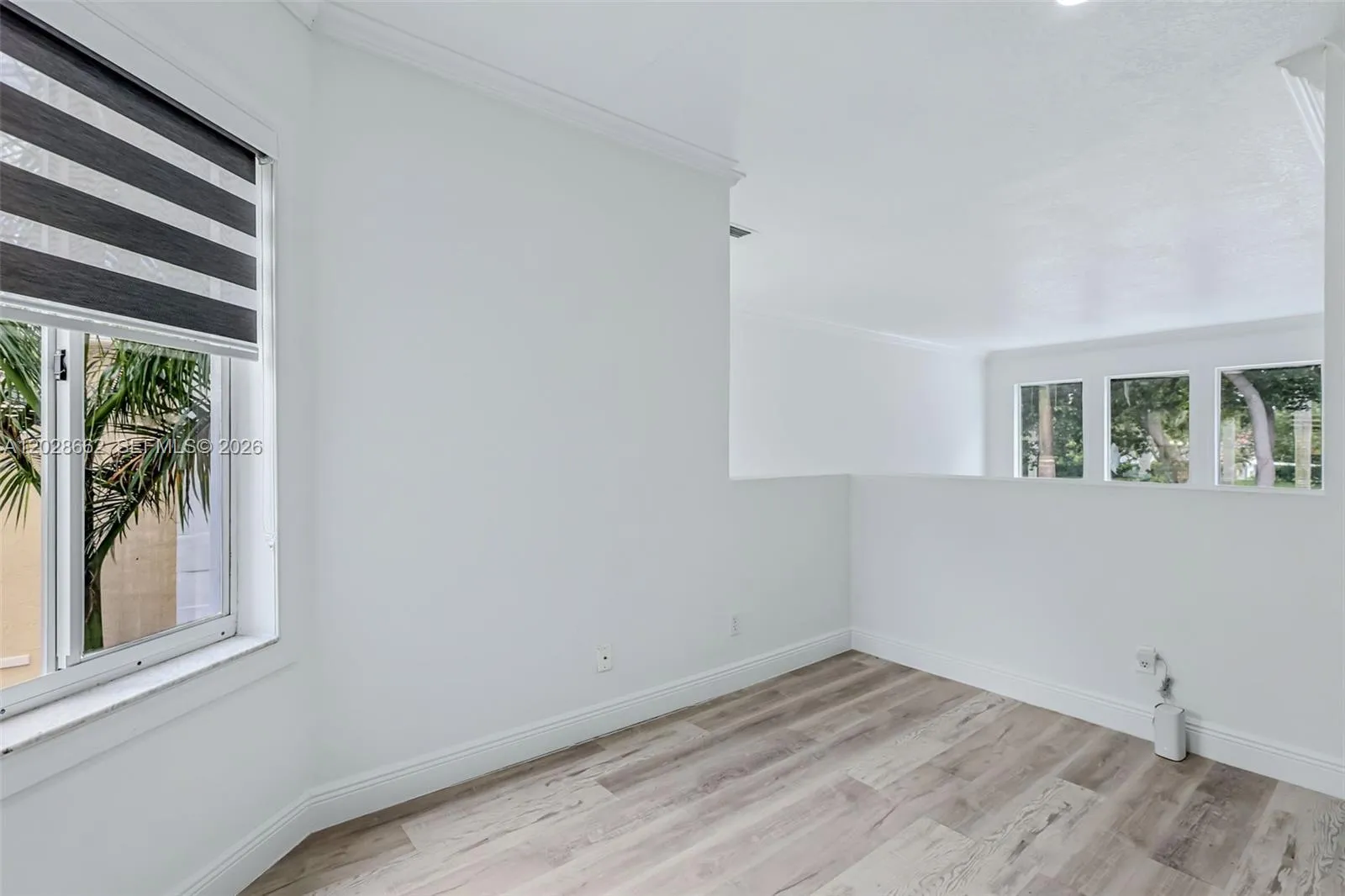 Upstairs Flex Space