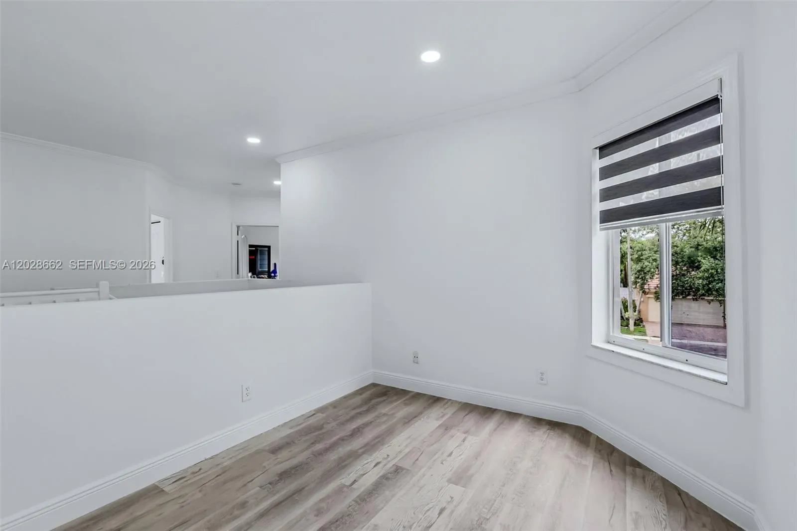 Upstairs Flex space