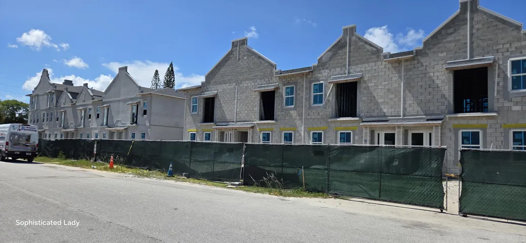 Exterior 2 story