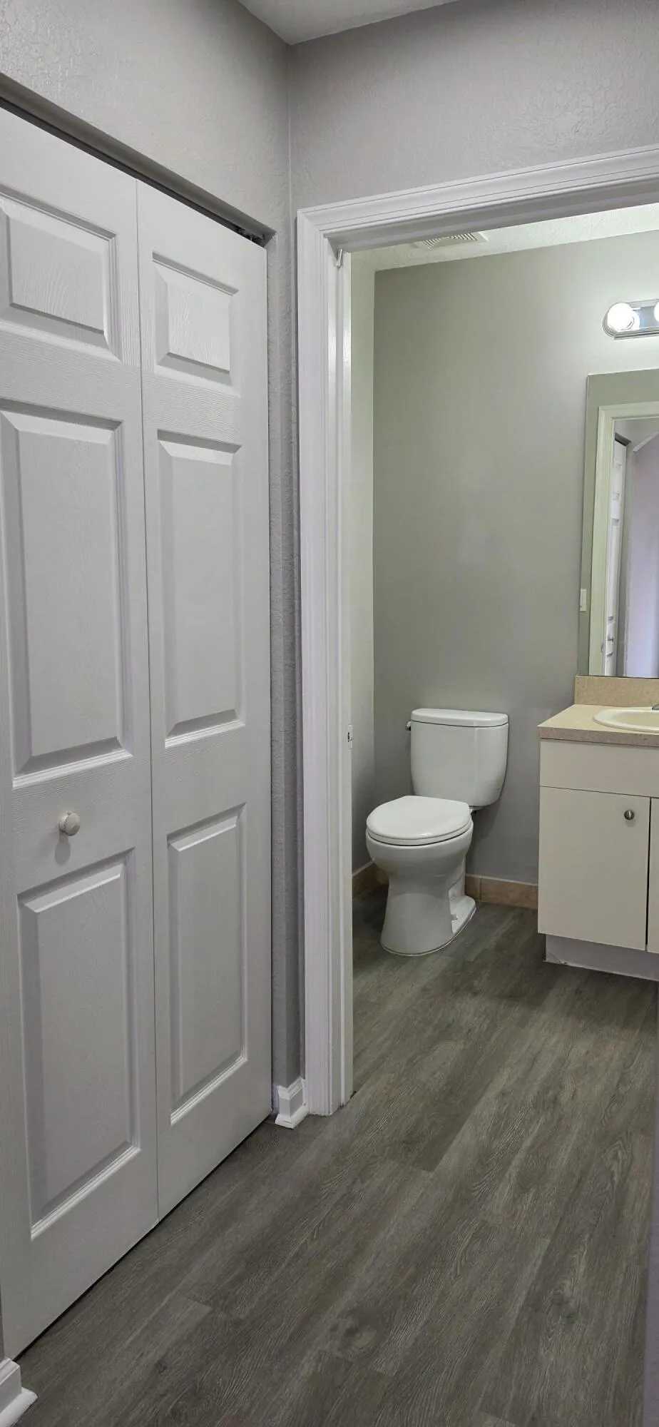 Half bath