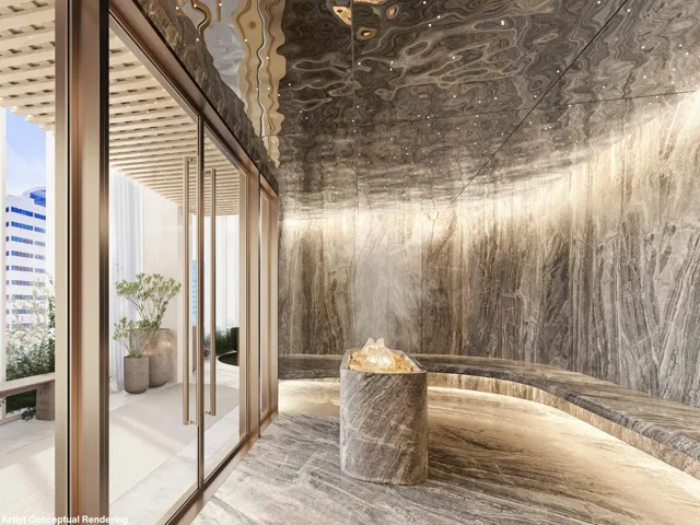 Steam Room