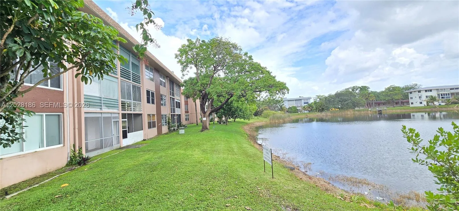 Lake view