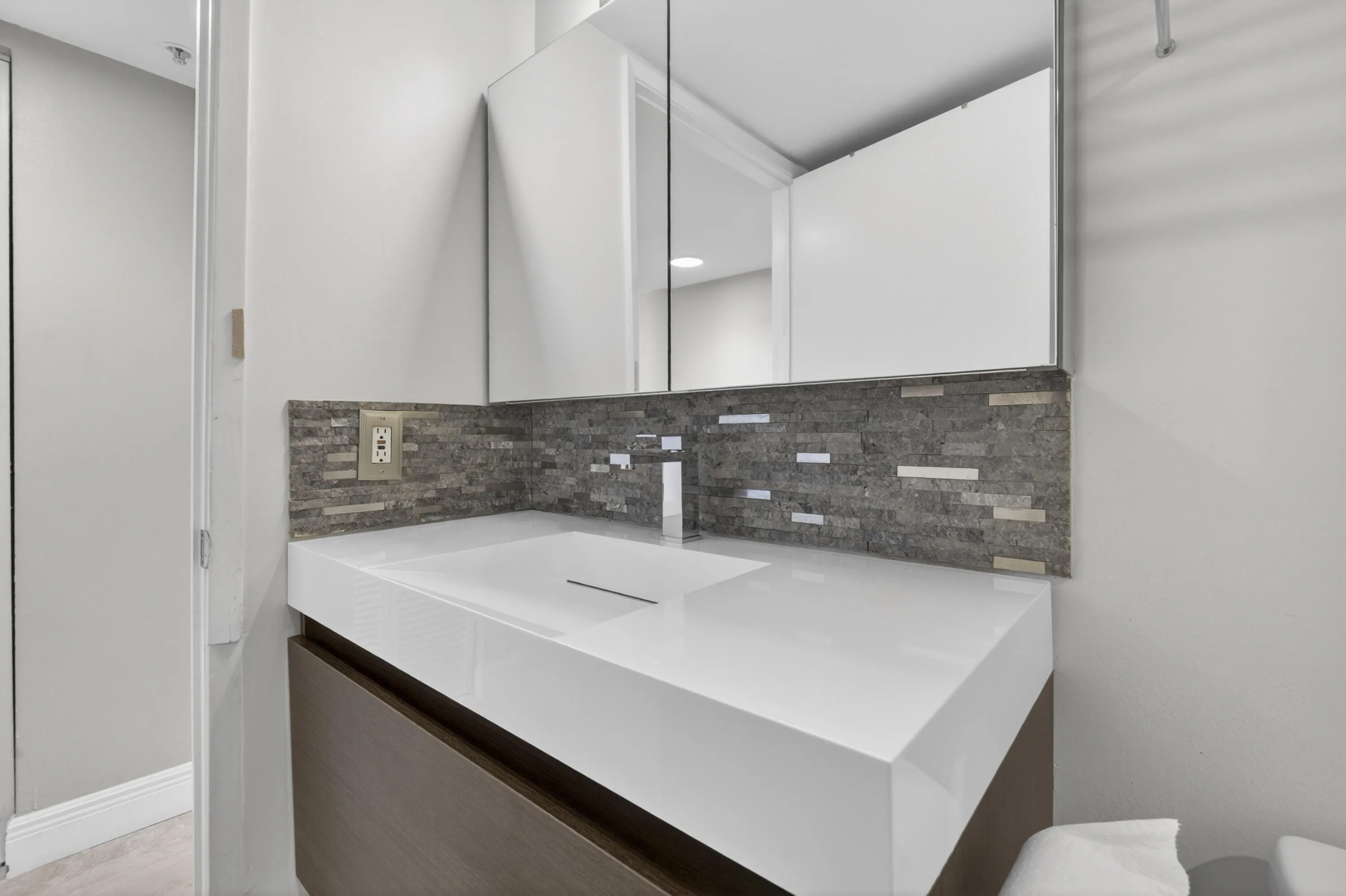Second Bathroom