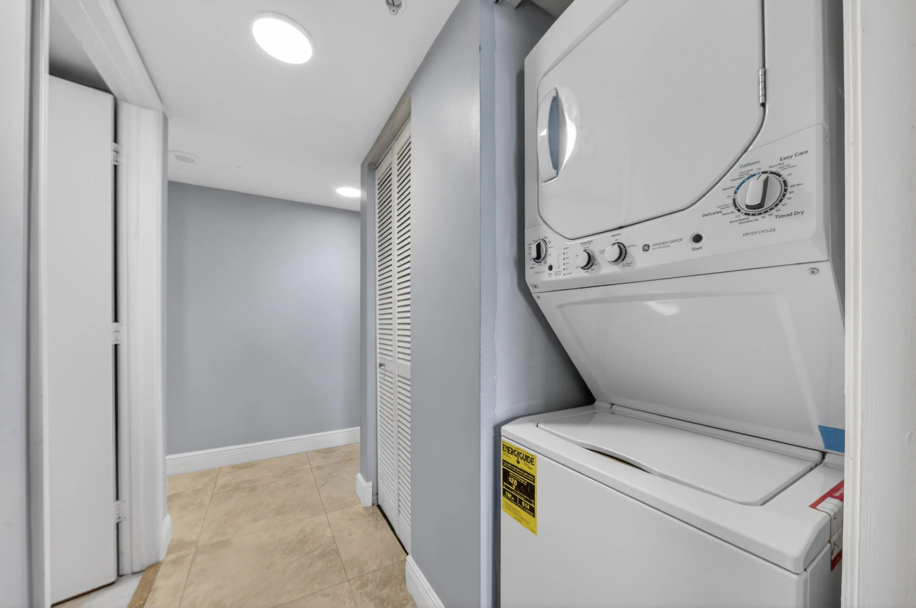 Washer & Dryer