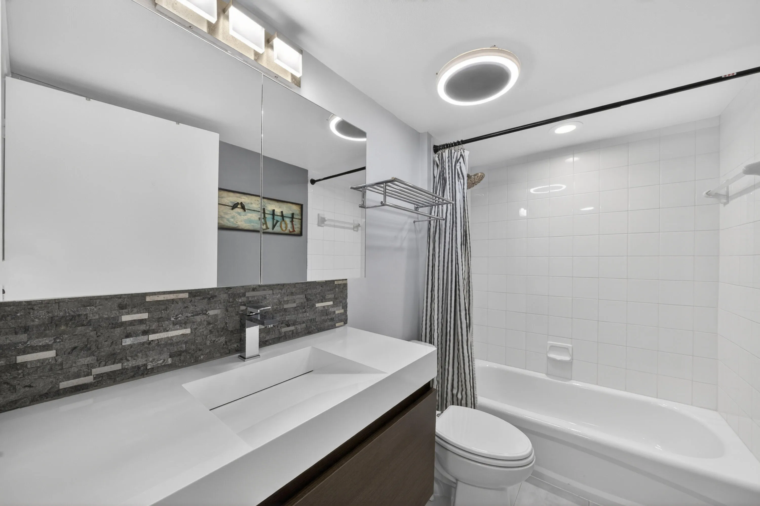 Second Bathroom