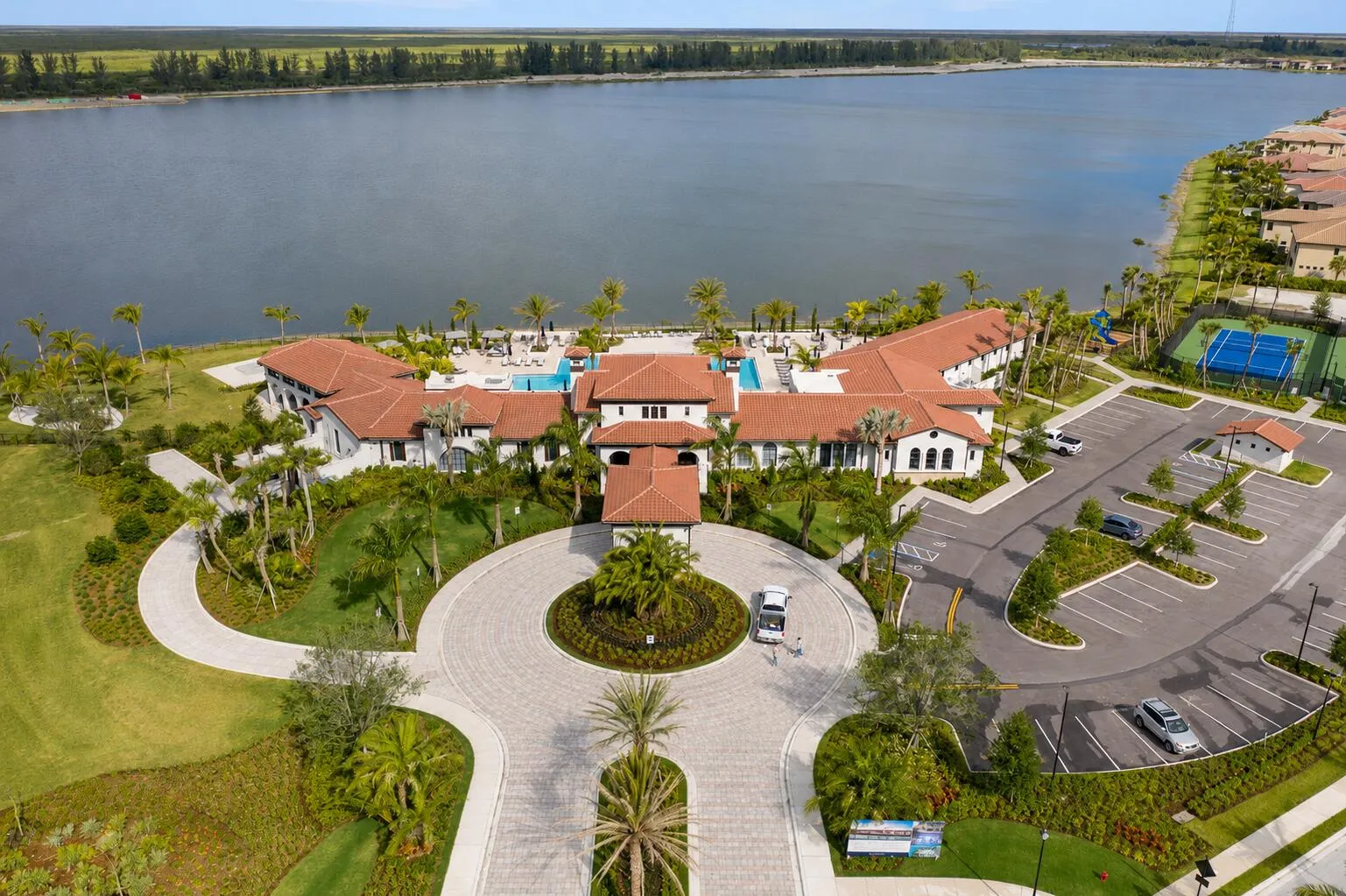 Parkland Bay Clubhouse