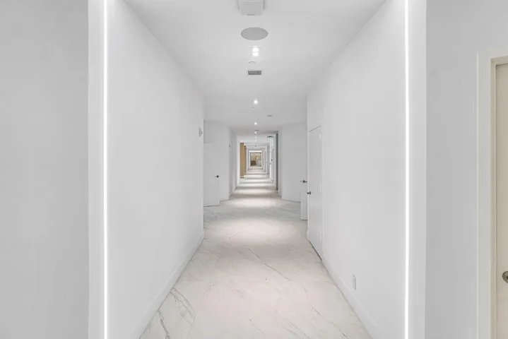 NEW LOBBY HALLS
