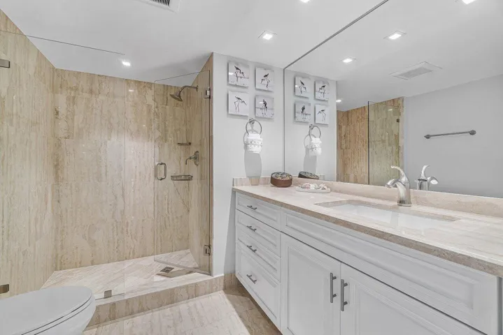 HALL GUEST BATHROOM