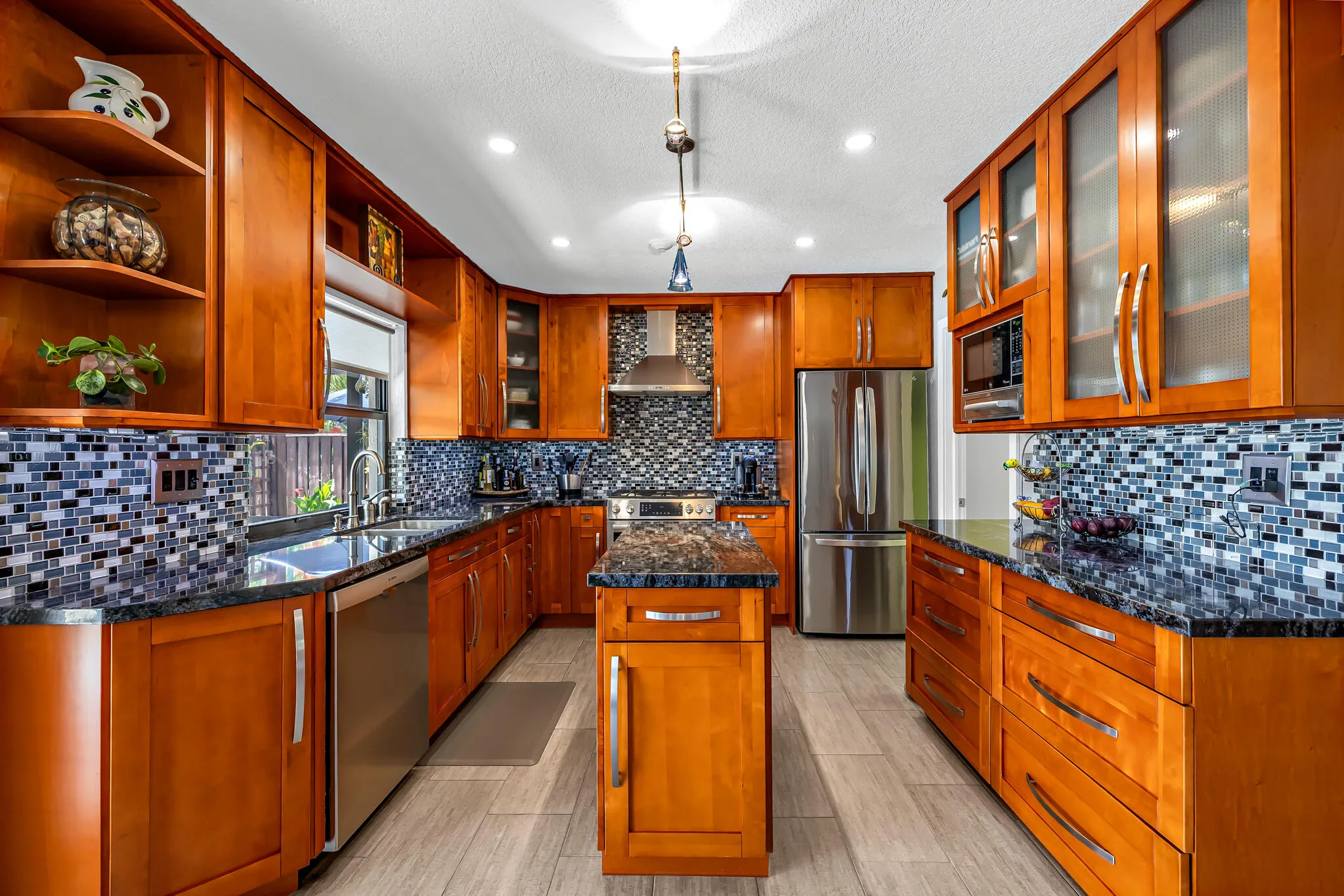 Every One's Dream is this great Kitchen