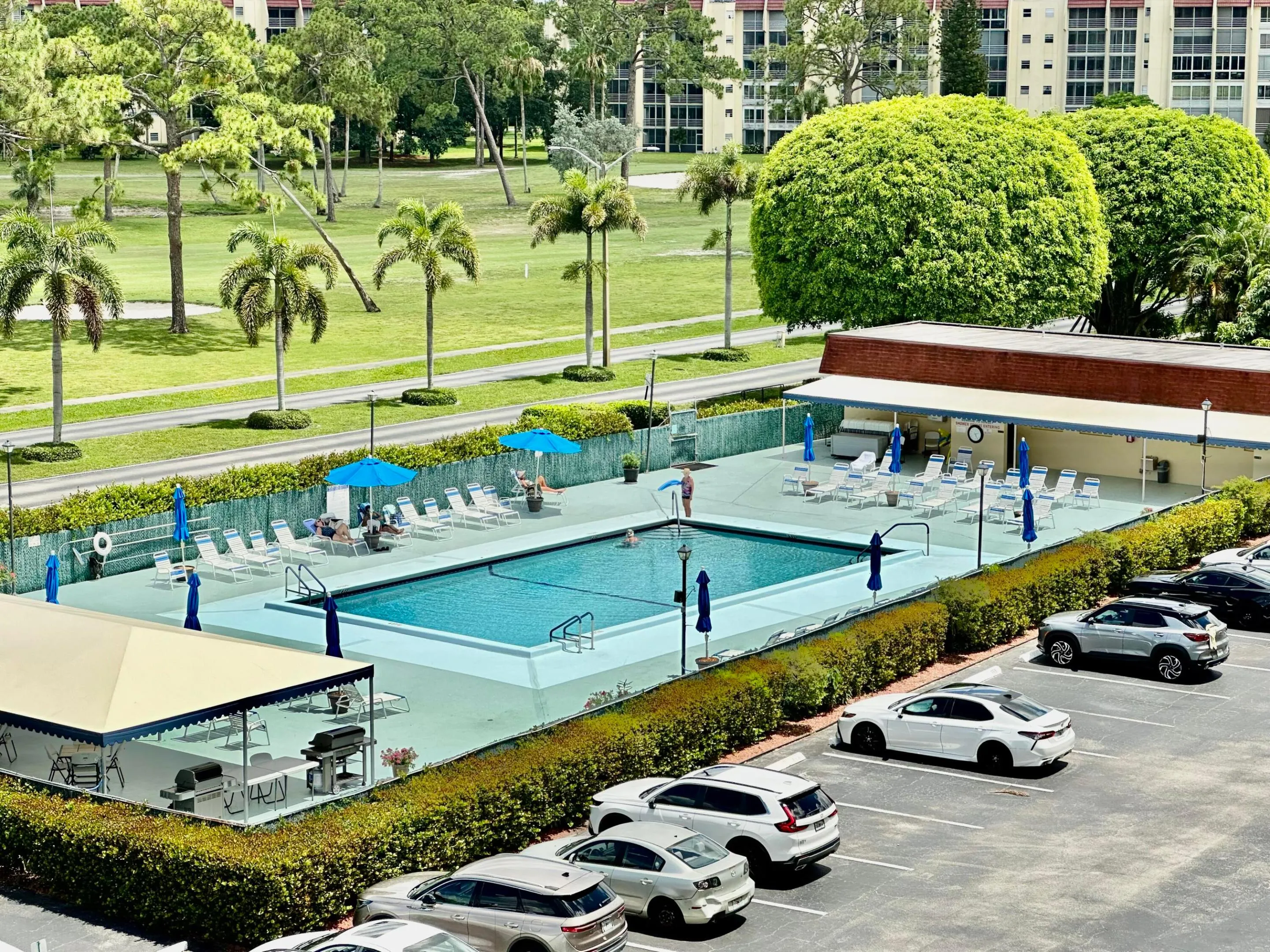 Community Pool