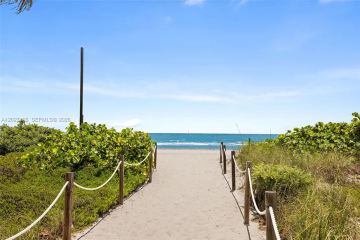 Beach Access