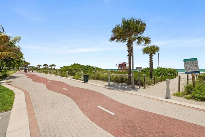 Direct Beach Access