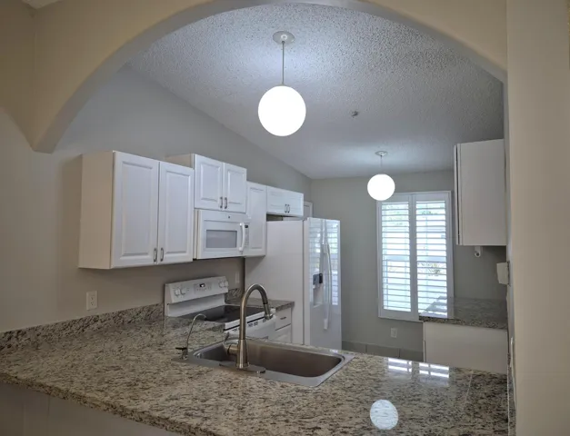 Kitchen view