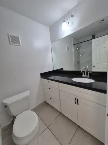 Guest bathroom