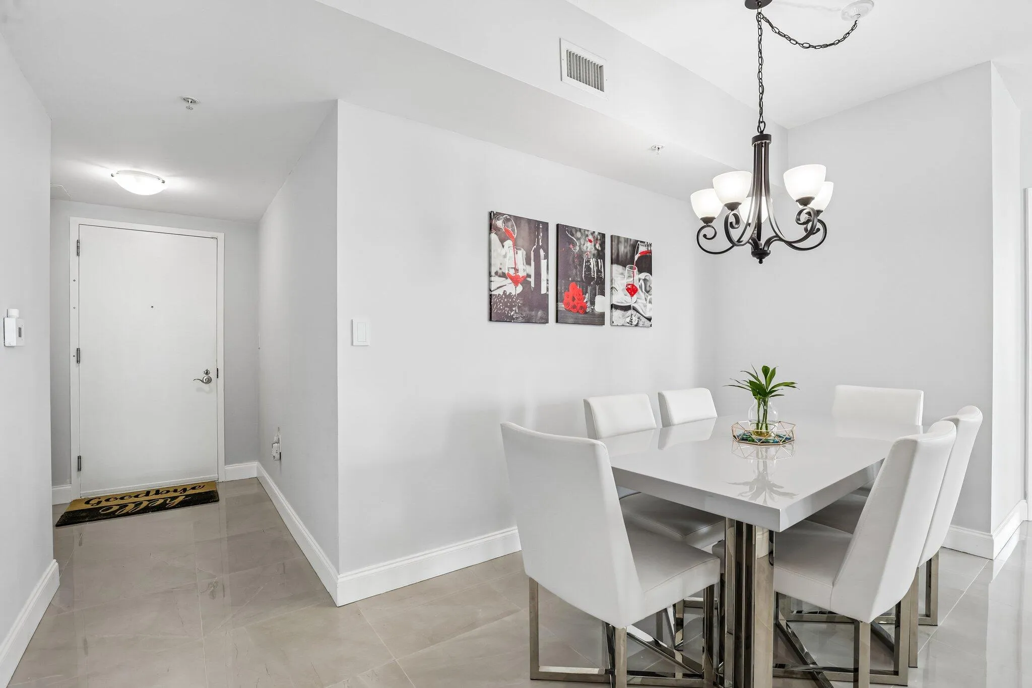 Formal Dining