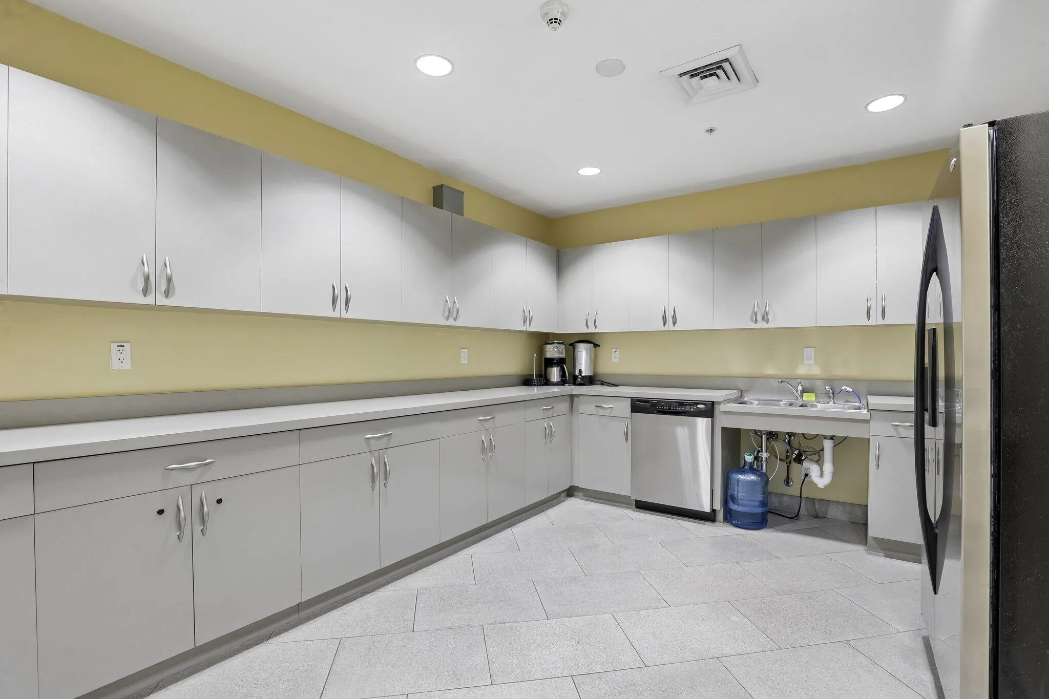 Kitchen facilities