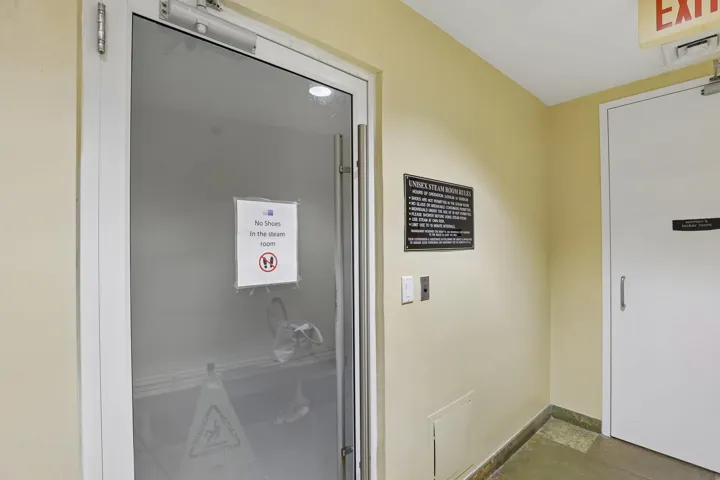 Steam Room