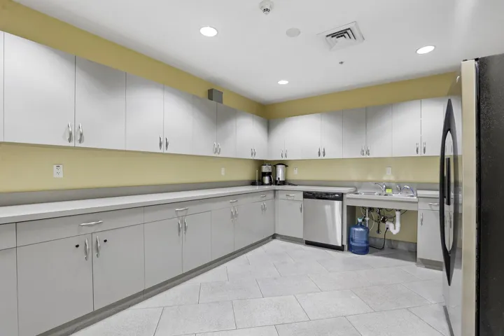 Kitchen facilities