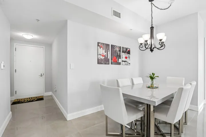 Formal Dining
