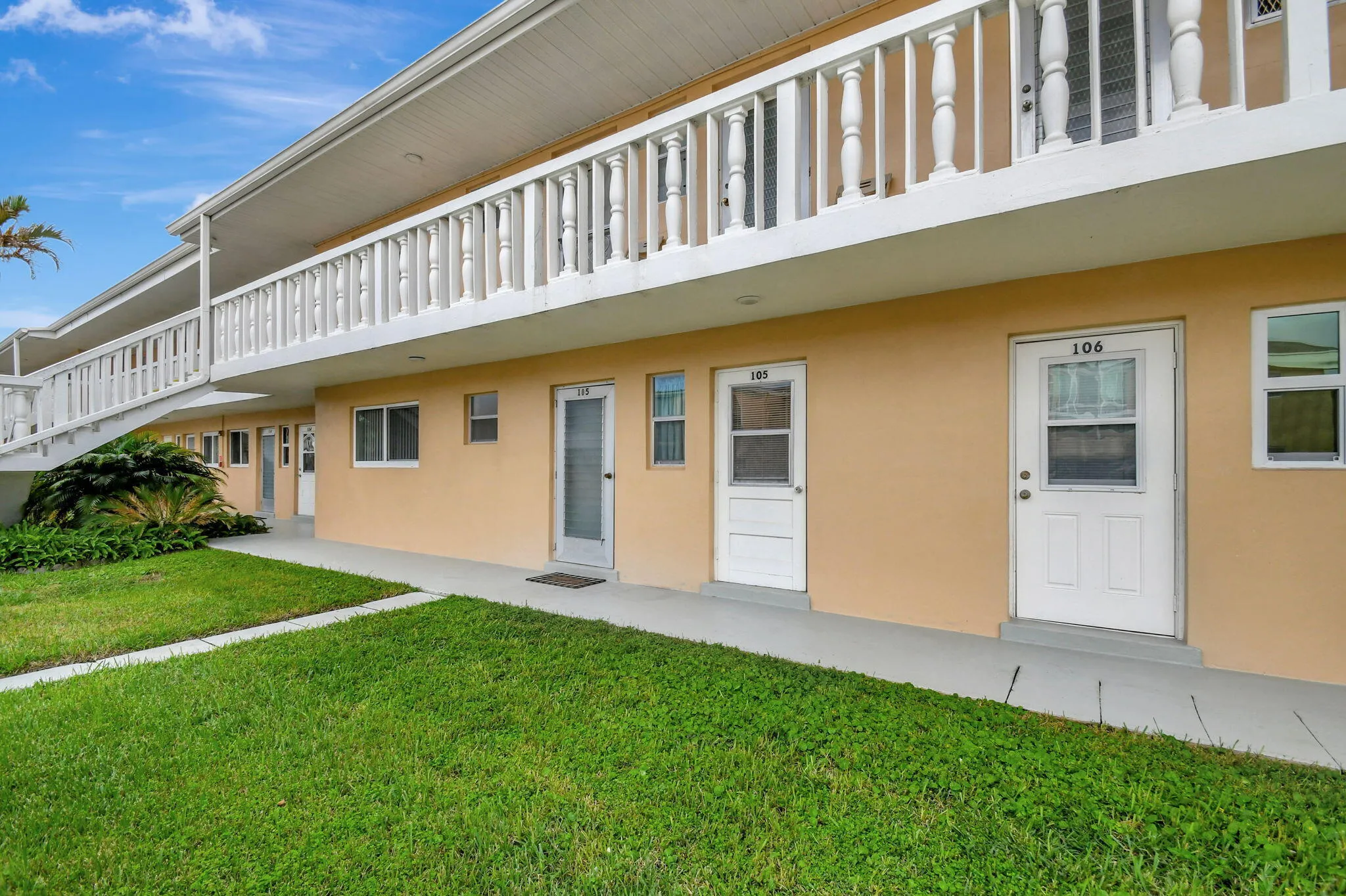 Front Elevation