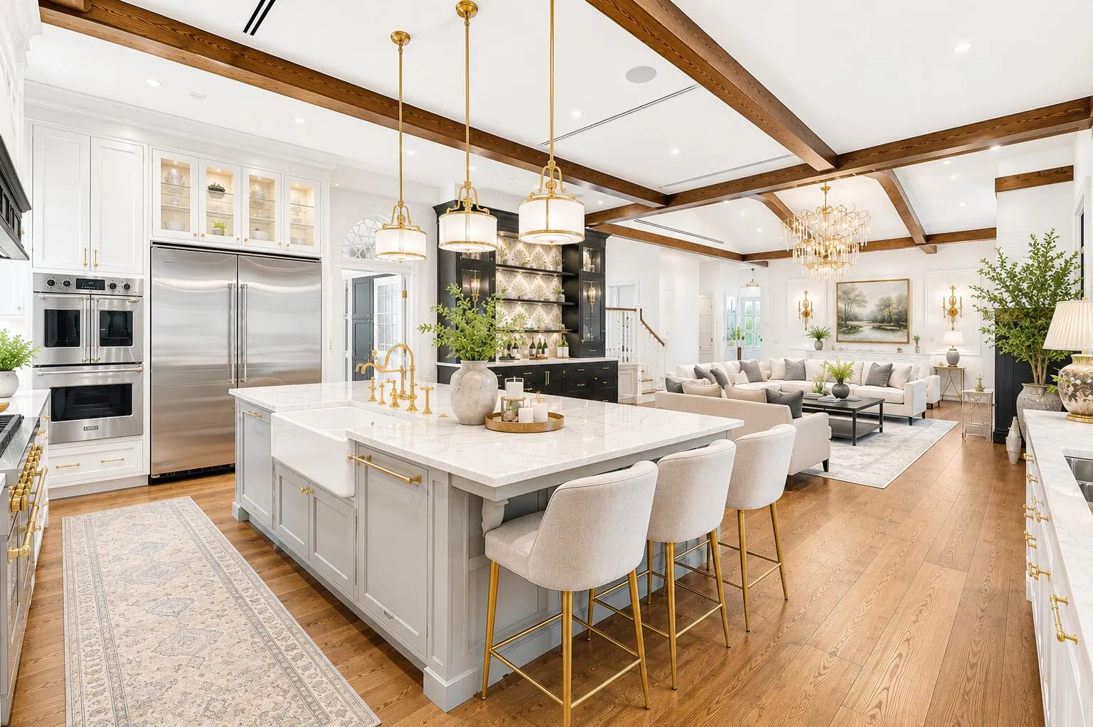 Kitchen virtual