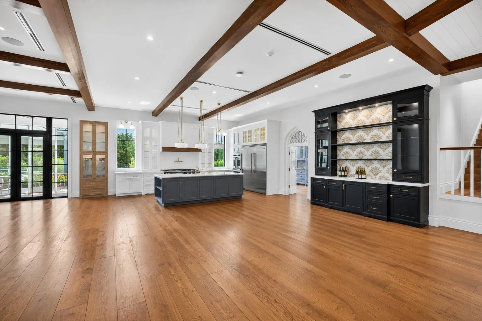 Family room