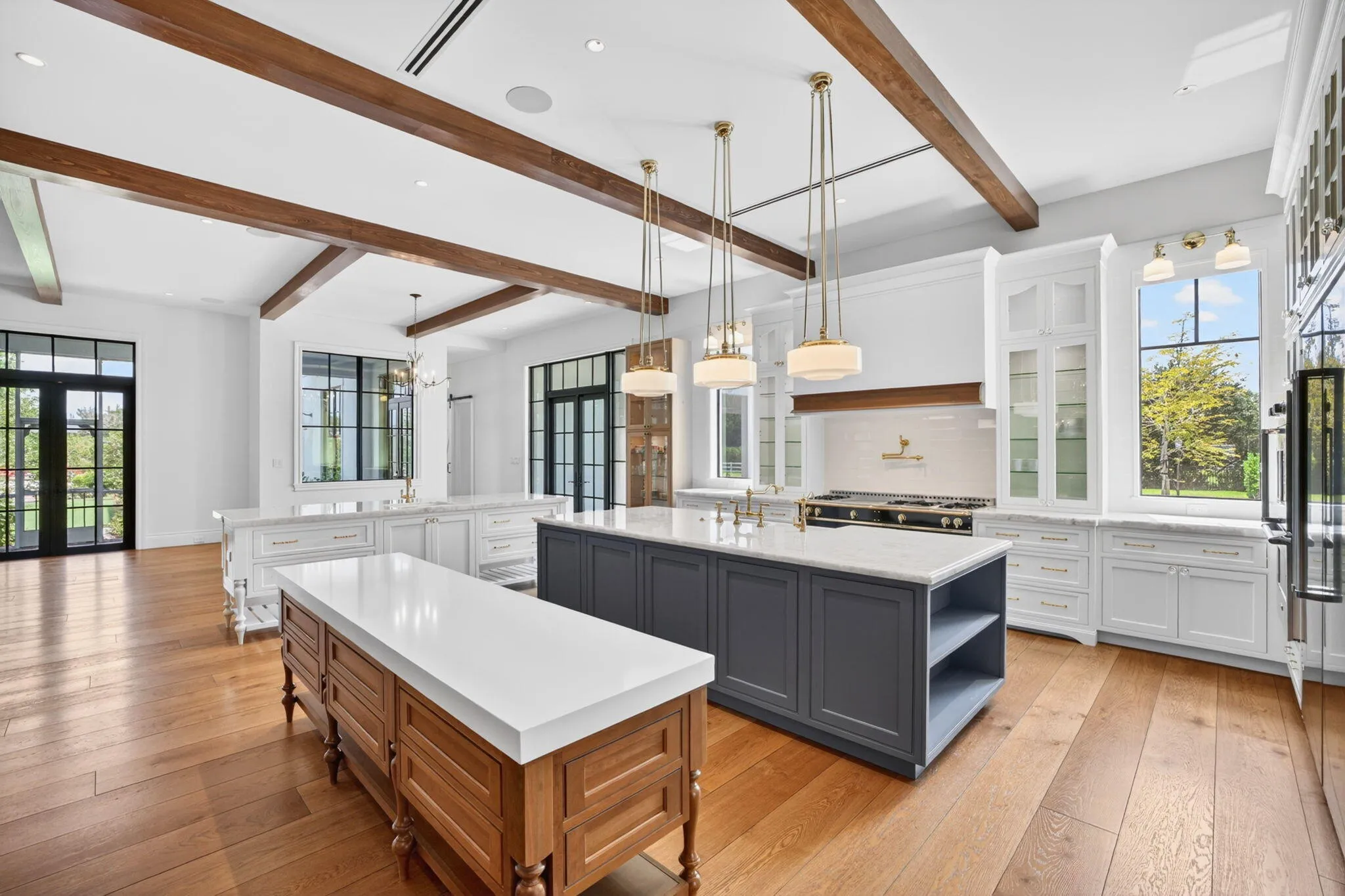 Kitchen View 2