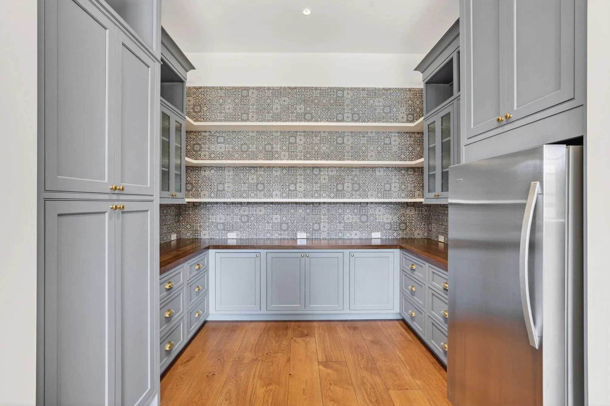 Kitchen View 9