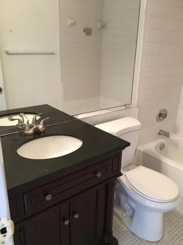 Bathroom 2nd Flr Hallway