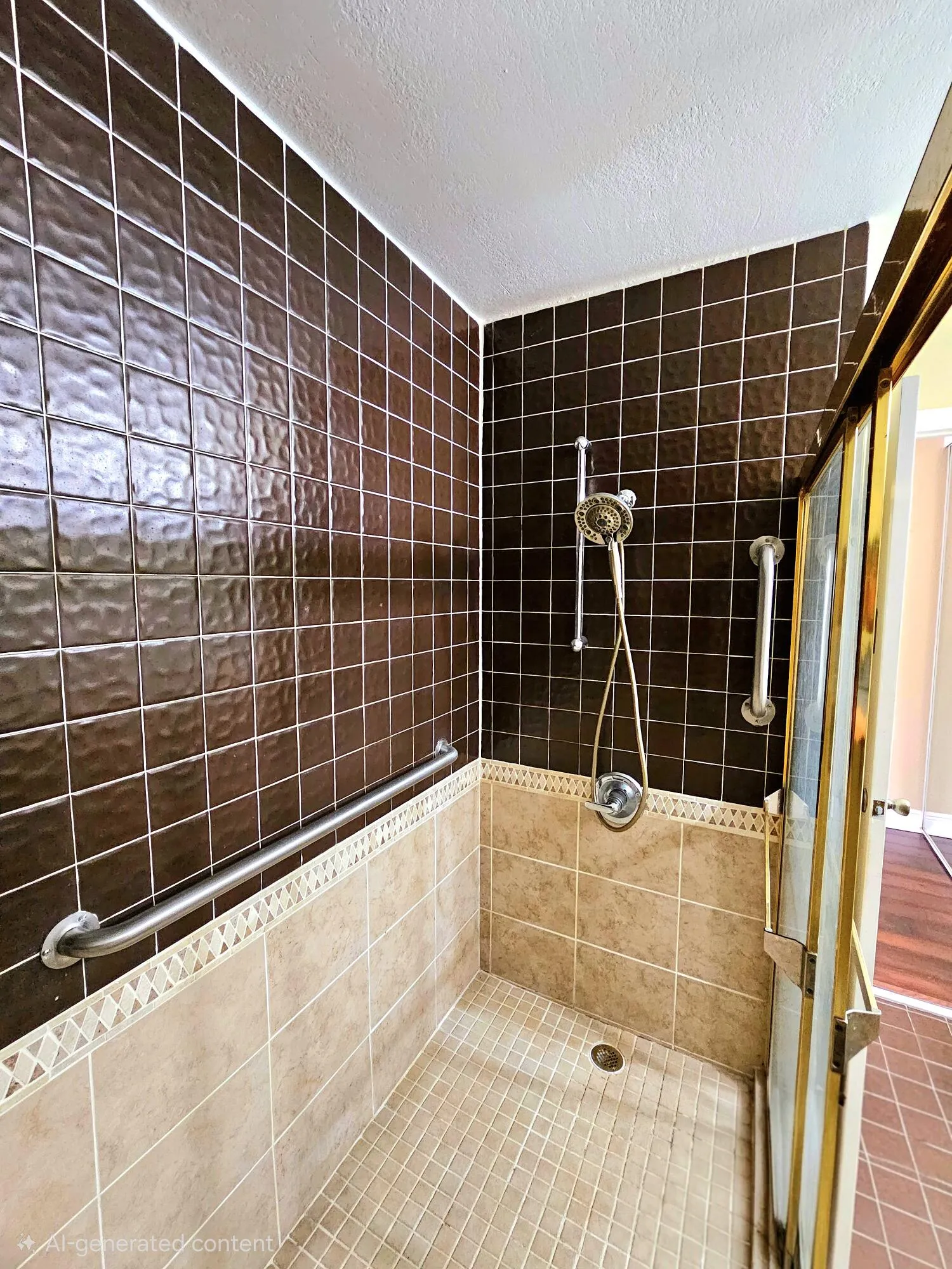 Primary Bath Shower