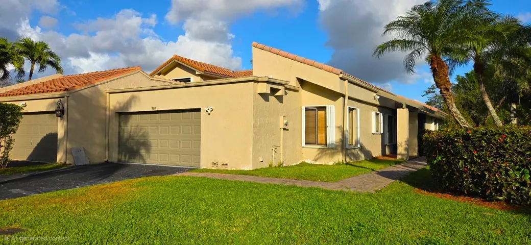 566 Village Lake Dr - Ext Corner